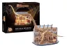 Revell Tiny Adventures Natural Museum 3D-Holzpuzzle Brachiosaurus Skeleton 58 cm