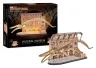 Revell Tiny Adventures Natural Museum 3D-Holzpuzzle Blue Whale 61 cm
