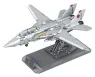 Top Gun Brick System Klemmbaustein Set Maverick's F-14A Tomcat