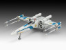 Star Wars The Mandalorian and Grogu Revell Modellbausatz 1/57 New Republic X-Wing Fighter 22 cm