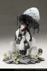 The Mushroom Girls PVC Statue 1/1 Series No.4 Shaggy Ink Cap 23 cm