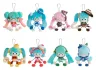 Hatsune Miku Mini Plüschfiguren Blind Box 8 cm Display (6)