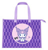 Sanrio PVC Tragetasche Kuromi Japanese 49 x 36 x 10 cm
