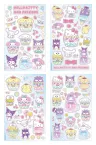 Sanrio Sticker Pack Hello Kitty & Friends 03 Cupcake