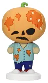 Halloween Pokis Mini-Figur Zombie 8 cm