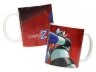 Mazinger Z Tasse Red Logo