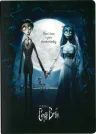 Corpse Bride Softcover Notizbuch Film-Poster 21 cm