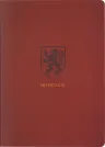 Harry Potter Softcover Notizbuch Gryffindor 21 cm