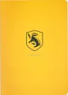 Harry Potter Softcover Notizbuch Hufflepuff 21 cm
