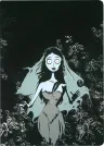 Corpse Bride Softcover Notizbuch Emily 21 cm