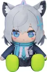 Blue Archive Sit-Down Plüschfigur Shiroko 40 cm