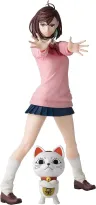 Dandadan PVC Statue 1/7 Momo 23 cm