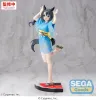 Uma Musume Pretty Derby XStellar PVC Figur Satono Crown: Tracen Ondo 22 cm