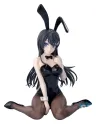 Rascal Does Not Dream Yumemirize PVC Statue Mai Sakurajima- Bunny 16 cm 