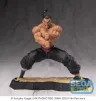 Baki-Dou Luminasta PVC Figur Kaioh Retsu 15 cm