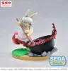 Made in Abyss: The Golden City of the Scorching Sun Luminasta PVC Figur Nanachi ~Dreaming of Mealtime~ 14 cm