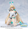 Rakuen Tsuiho -Expelled from Paradise- Yumemirize PVC Figur Angela Balzac ~Cyber Bunny~ 16 cm