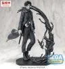Kagurabachi Luminasta PVC Figur Chihiro Rokuhira Kuro 21 cm