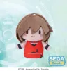 Vocaloid Fuwa Petit Plüschfigur MEIKO Finger Mascot 10 cm
