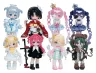 Miya Inside Heart's Series Minifiguren Blind Box Display 15 cm (6)