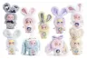 Original Character Minifiguren Meya & Mocici Candy Heart Rabbit Blind Box Sortiment (6)