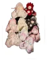 Lucky Deer Nai Flower Team Break Minifiguren Blind Box Sortiment (6)