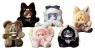ANTOO Wonderland Minifiguren 4er-Pack Furry 20 cm Blind Box