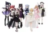 Original Character Sammelfiguren Unveiled Door Key Spirit Series BJD Doll Blind Box 22 cm Sortiment (6)