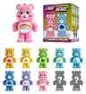 Die Glücksbärchis Figuren beflockt Unlock the Magic 8 cm Blind Box Display (8) 