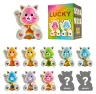 Die Glücksbärchis Figuren Fukuheya 8 cm Blind Box Display (8) 