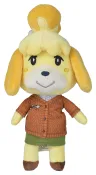 Animal Crossing Plüschfigur Melinda Winter 25 cm