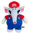 Super Mario Plüschfigur Mario Elephant 35cm