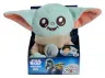 Star Wars Mandalorian Grogu Schulter-Plüschfigur 13 cm