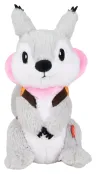 Marvel Rivals Plüschfigur Tippytoe Squirrel 25 cm