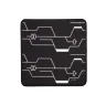 Playstation Mousepad 24 x 20 cm