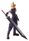 Final Fantasy VII Bring Arts Actionfigur Cloud Strife Digital Plus Edition 15 cm