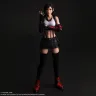 Final Fantasy VII Rebirth Play Arts Shin Actionfigur Tifa Lockhart 25 cm