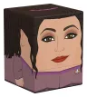 Squaroes Squaroe Star Trek: The Next Generation ST024 - Deanna Troi