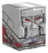 Squaroes Squaroe Transformers TR005 - Megatron