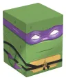 Squaroes Squaroe Teenage Mutant Ninja Turtles™ NT015 – Action Mode Donatello