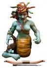 Ray Harryhausen Soft Vinyl Statue Medusa (Vintage-Style) 25 cm