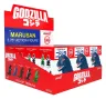 Godzilla Toho (Marusan) Actionfigur Blind Box Wave 6 Display (12)