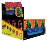 Godzilla Toho (Shogun V3) Actionfigur Blind Box Wave 9 Display (12)