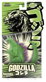 Godzilla Toho Super Kaiju Actionfigur Godzilla 2001 (Color Shock, Clear Green Glitter with Metallic)