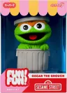 Sesamstraße Fun! Fun! Minifigur Wave 01 - Oscar the Grouch 18 cm
