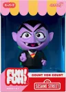 Sesamstraße Fun! Fun! Soft Vinyl Figur Wave 01 - Count von Count 18 cm