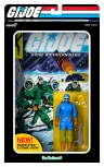 G.I. Joe ReAction+ Actionfigur Snake Eyes (Skybound Comic Box Series, Issue #2)