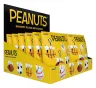 Peanuts Super Duper Plüsch Schlüsselanhänger Blind Bags Wave 1A Display (12)