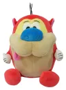 Ren & Stimpy Super Duper Plüschfigur Wave 01 Stimpy 20 cm