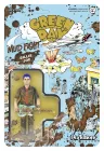 Green Day ReAction Actionfigur Wave 01 Billie Joe Armstrong (Mud Fight)